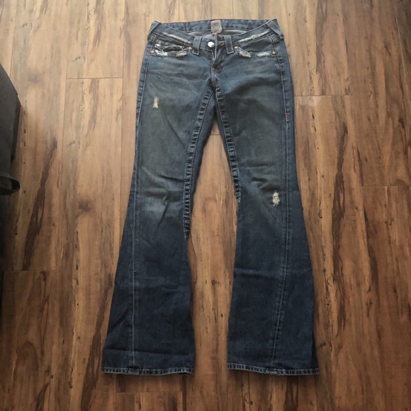 True religion Joeys - Picture 5 of 12